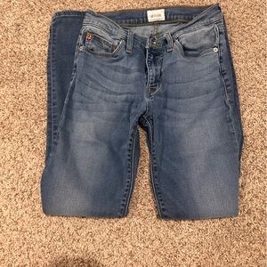 Hudson Jeans Classic Indigo Denim Sz 26